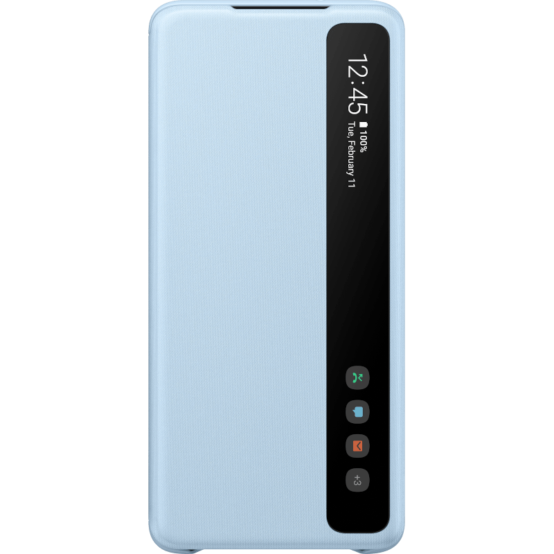 Etui Samsung Clear View Cover do Samsung Galaxy S20+