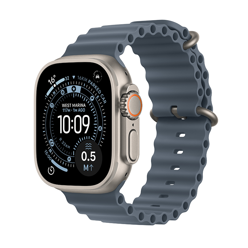 Apple Watch Ultra 3 GPS + eSIM (Cellular)