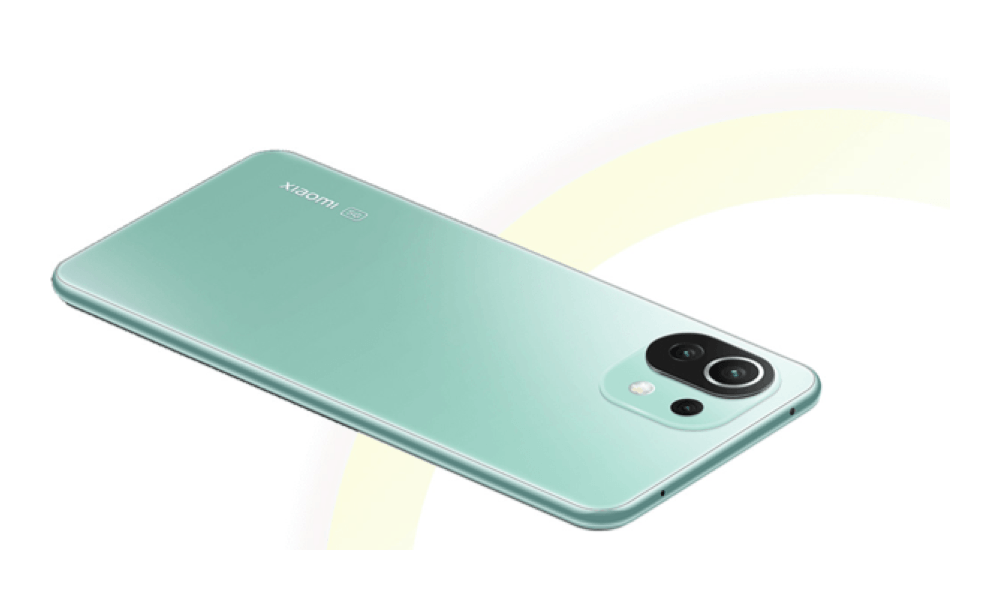 procesor Qualcomm Snapdragon 780G z silnikiem SI szóstej generacji Xiaomi Mi 11 Lite 5G