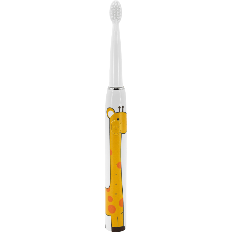 INNOGIO Giosonic soniczna szczoteczka do zębów Giraffe biała front