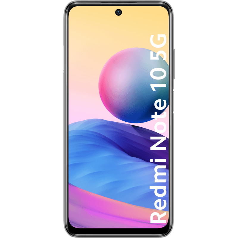 Xiaomi Redmi Note 10 5G 4/64GB Srebrny