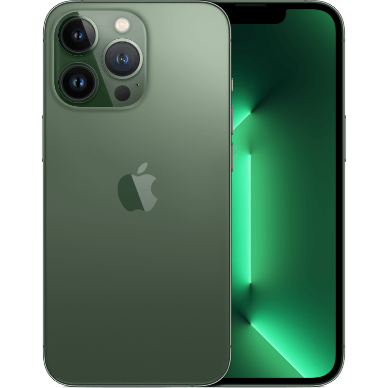 Apple iPhone 13 Pro zielony