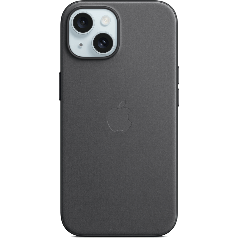 Etui Apple Fine Woven Case with MagSafe do iPhone 15