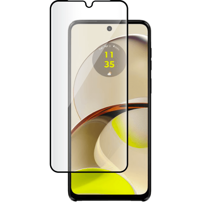 Szkło ochronne z Smart Frame Motorola moto g05 BB front