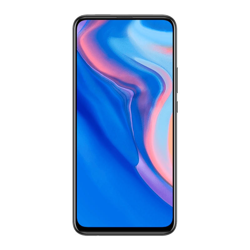 huawei p smart z orange