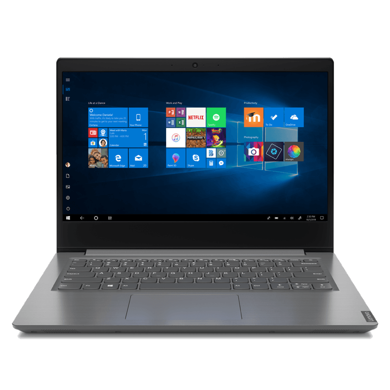 LENOVO V14-ADA szary front