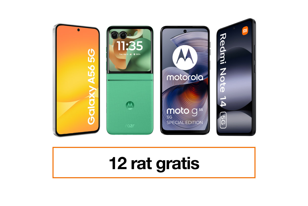 12&nbsp;rat gratis na&nbsp;wybrane smartfony +&nbsp;6&nbsp;mies. abonamentu za&nbsp;0&nbsp;zł