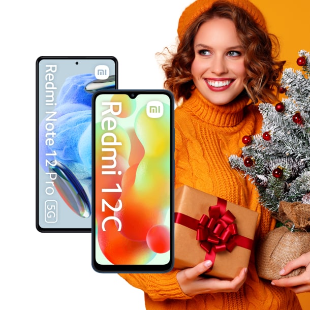 Sprawdź zestawy świąteczne z drugim smartfonem za 1 zł w prezencie