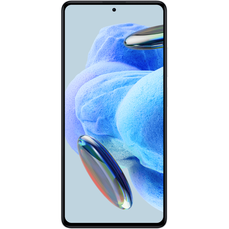 Xiaomi Redmi Note 12 Pro 5G 6/128 GB bialy front