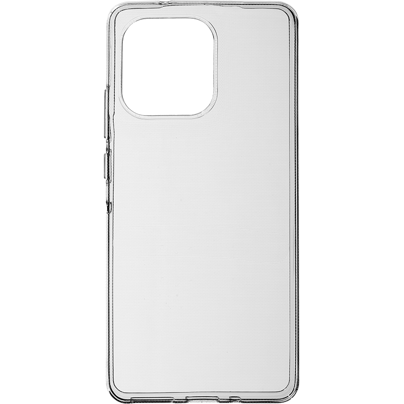 Etui WG Azzaro Motorola moto g86 5G przezroczyste tył