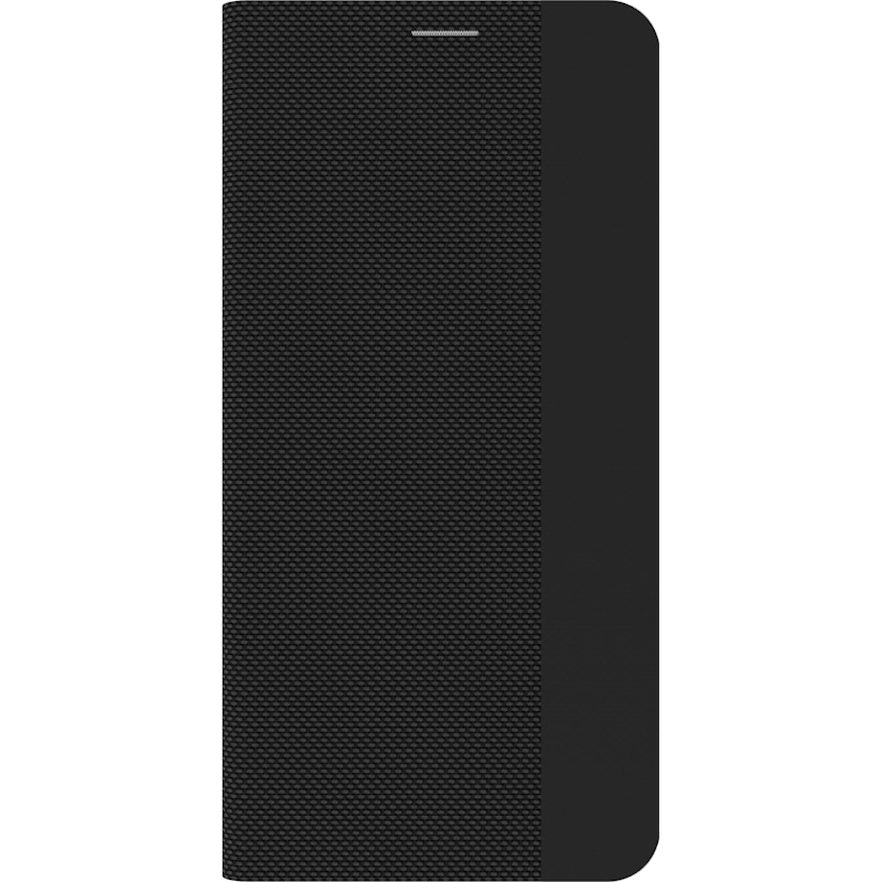 Etui WG Flipbook Duet Motorola E6 Play czarne