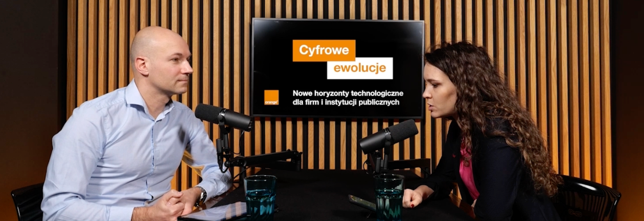 Podcast z Justyną Orłowską. Transformacja cyfrowa instytucji publicznych