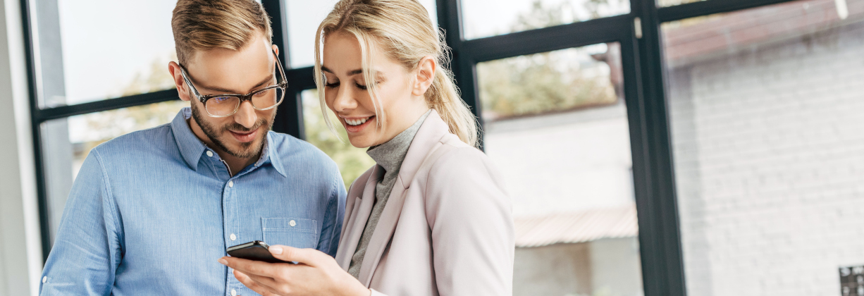 Biznesowe smartfony z AI. Robią całą robotę!