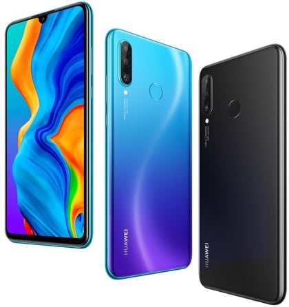 Huawei P30 lite