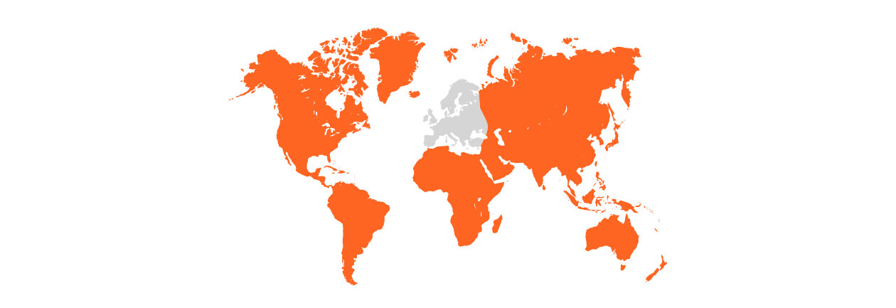 Korzystne pakiety roamingowe dla krajów poza Unią Europejską