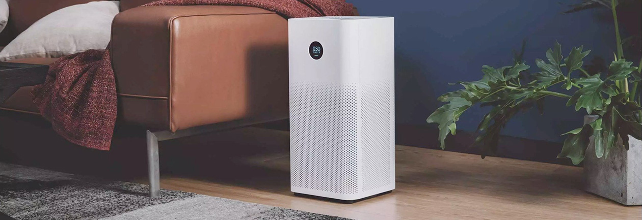 Oczyszczacz powietrza Xiaomi Mi Air Purifier – poznaj go bliżej