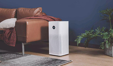 Oczyszczacz powietrza Xiaomi Mi Air Purifier 2s