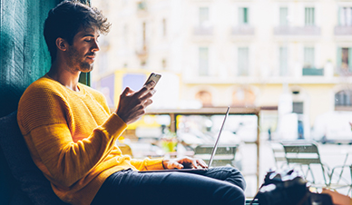 Szybkie Wi-Fi w telefonie? Zobacz, na co zwrócić uwagę