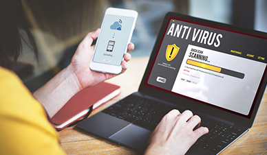 Wirusy na komputerze i w telefonie – jak się bronić?