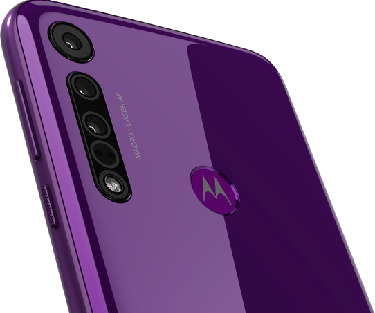 motorola one macro aparat