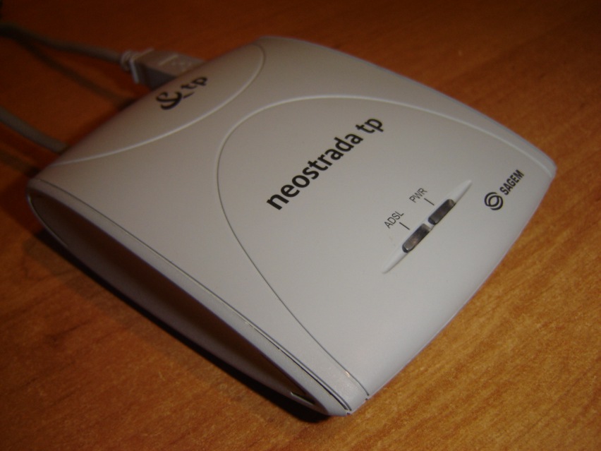 modem Neostrady