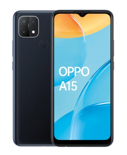 Oppo A15 s