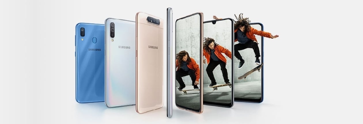 Samsung Galaxy seria A – poznaj kilka dobrych smartfonów