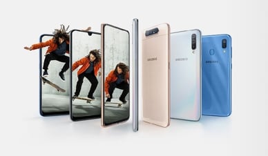 Samsung Galaxy seria A – poznaj kilka dobrych smartfonów