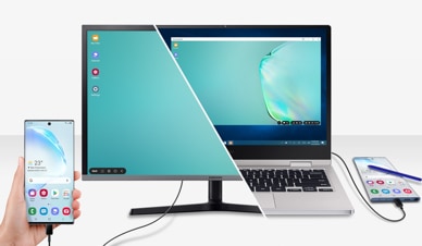 Smartfony Samsung – co je wyróżnia? Poznaj technologie Samsung DeX, SmartThings i Bixby