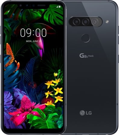 LG g8s