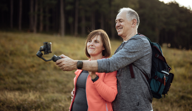 Co to jest gimbal? Jak go wykorzystać do nagrywania filmów smartfonem?