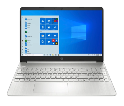 LAPTOP HP 15S-EQ1082NW