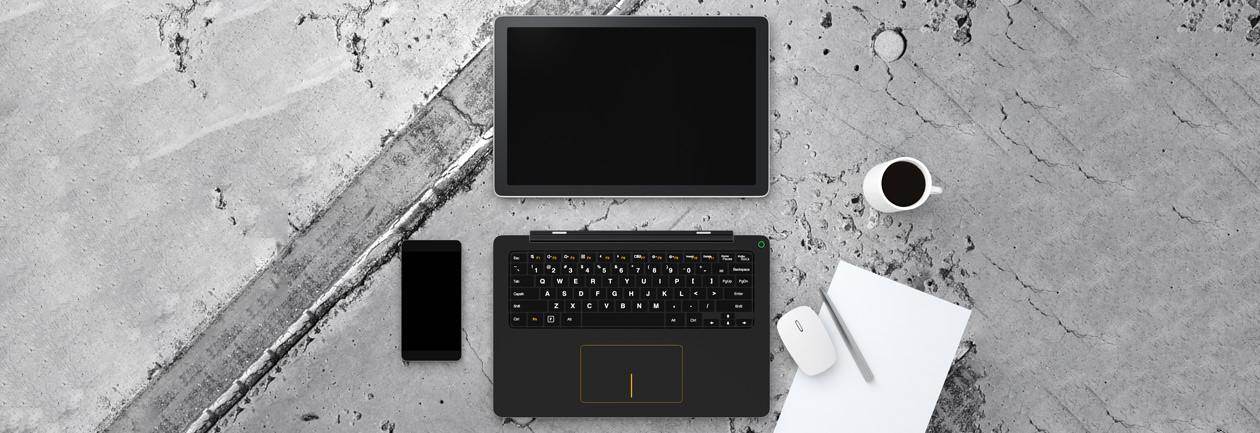 Laptop czy tablet? A może laptop 2 w 1?