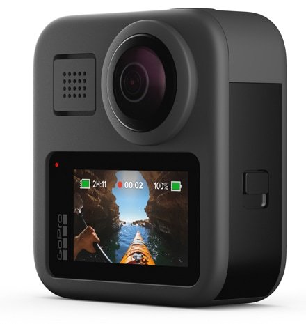 Gopro max