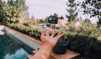 Kamery GoPro – 6 sposobów na kreatywne wykorzystanie