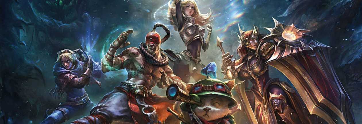 Przedstawiamy najlepsze gry MOBA – nie tylko „League of Legends”