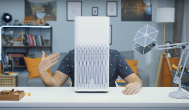 Recenzja oczyszczacza Xiaomi Mi Air Purifier 2H. Skuteczny i niedrogi sposób na czyste powietrze w domu [Bart Check]