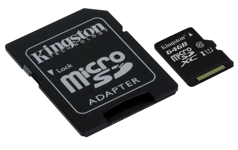 microSD