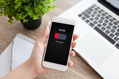 12 sposobów na oszczędzanie baterii w smartfonie