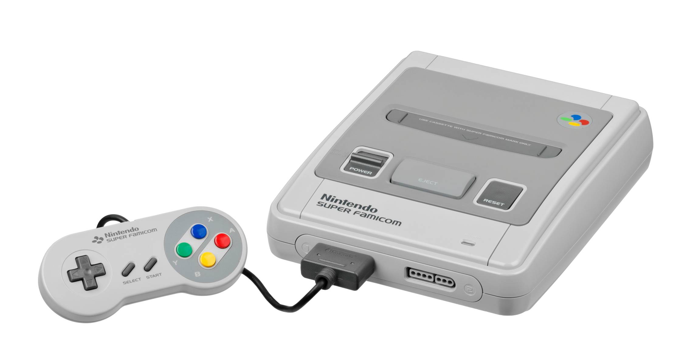 Super Nintendo Entertainment System