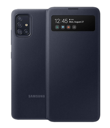 Etui Samsung View Wallet Cover do Samsung Galaxy A71
