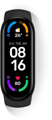 Xiaomi Mi Band 6