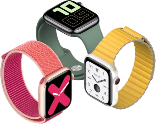 smartwatch Apple