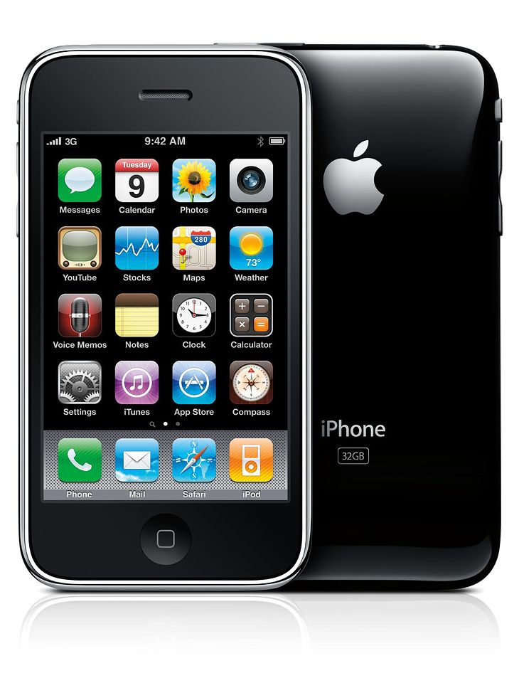 iPhone 3G