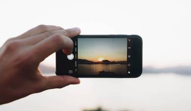 iPhone – poradnik robienia zdjęć i zarządzania nimi
