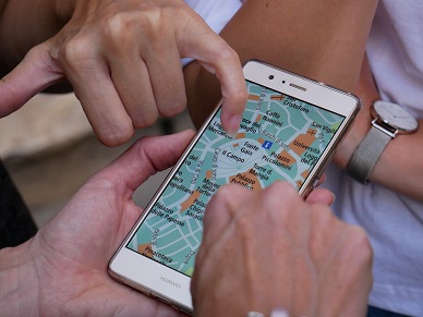 Lokalizacja w telefonie – do czego możesz ją wykorzystać?