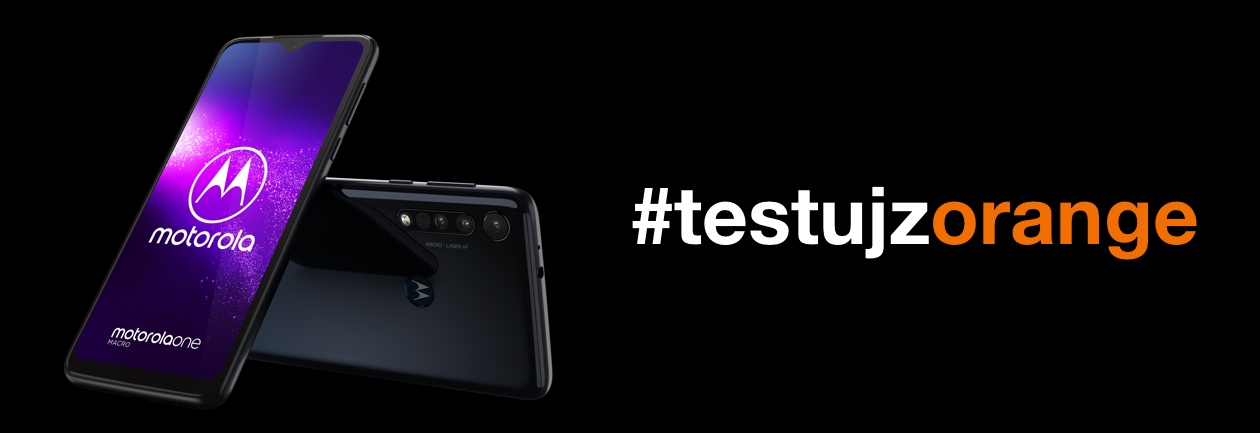 Motorola One Macro — recenzje testerów akcji #testujzOrange