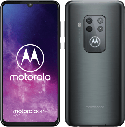 Motorola One Zoom