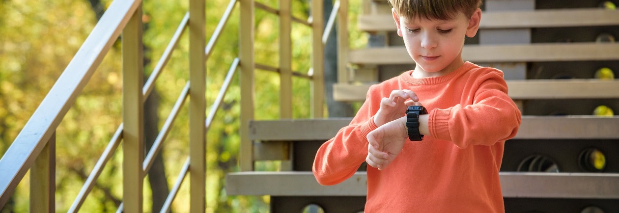 Smartwatche i opaski dla dziecka – trzy ciekawe propozycje