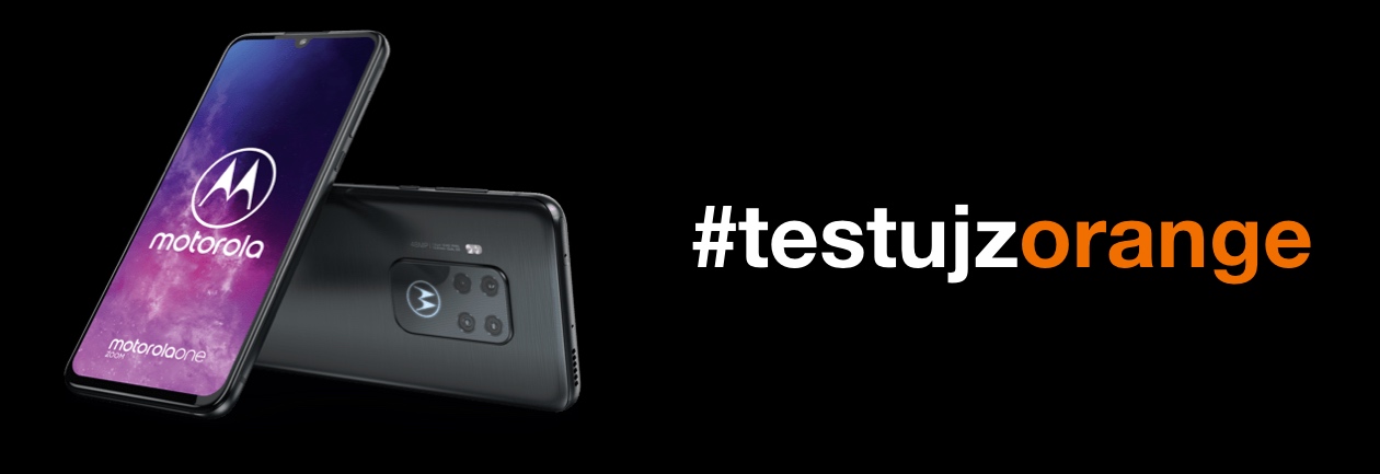 Motorola One Zoom: recenzja zwycięzcy #testujzOrange